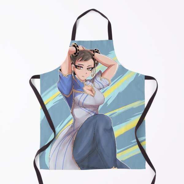 Item preview, Chun-Li (SF6) - Effect variant designed and sold by zenzlia.