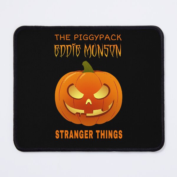 Item preview, The Piggyback Eddie Munson Stranger Things designed and sold by KHAFiT.