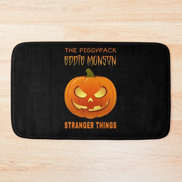 Item preview, The Piggyback Eddie Munson Stranger Things designed and sold by KHAFiT.