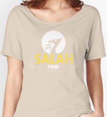 mohamed salah Women's Relaxed Fit T-Shirt