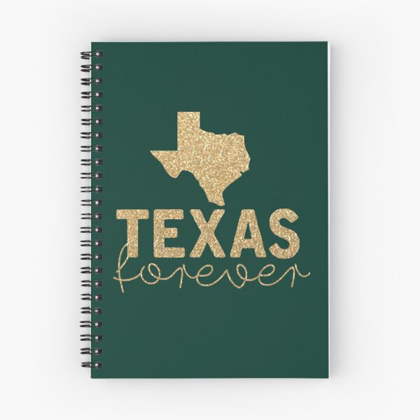 Item preview, Texas Forever on Black  designed and sold by Elladorso.