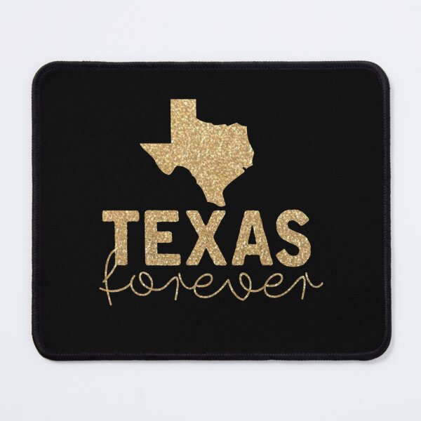 Item preview, Texas Forever on Black  designed and sold by Elladorso.