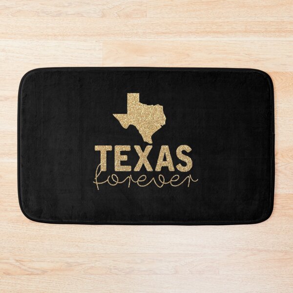 Item preview, Texas Forever on Black  designed and sold by Elladorso.