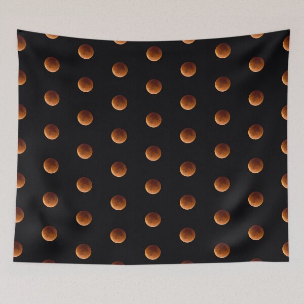 Item preview, Blood Moon Eclipse,  Brookline,MA designed and sold by LudaNayvelt.