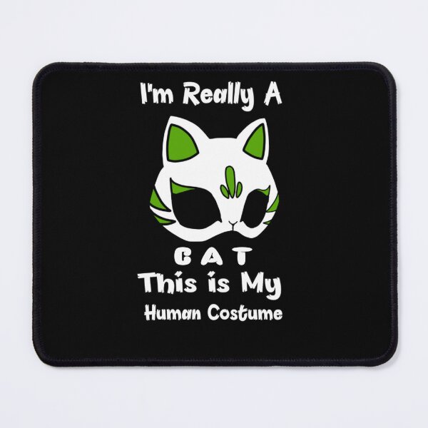 Item preview, This Is My Human Costume I'm Really A Cat designed and sold by stalin-LB.