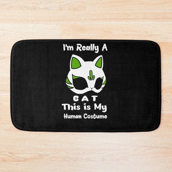 Item preview, This Is My Human Costume I'm Really A Cat designed and sold by stalin-LB.