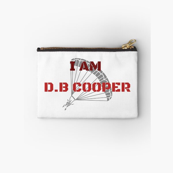 Item preview, I AM db cooper | db cooper designed and sold by ZqkDesign.