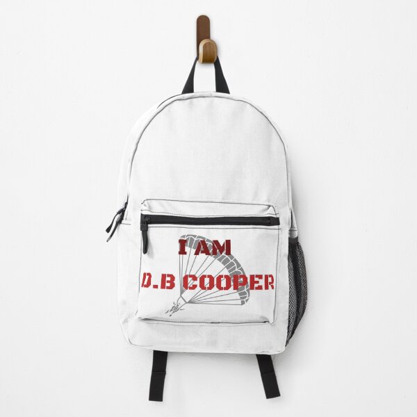 Item preview, I AM db cooper | db cooper designed and sold by ZqkDesign.