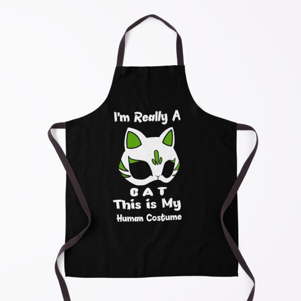 Item preview, This Is My Human Costume I'm Really A Cat designed and sold by stalin-LB.