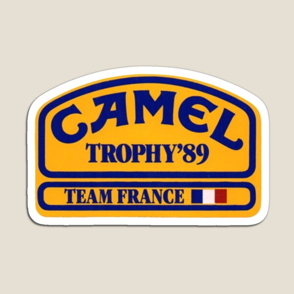 Aperçu de l'œuvre Trophée de chameau créée et vendue par bopdown.