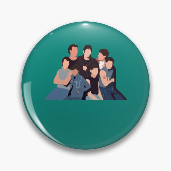 Item preview, The Outsiders  designed and sold by Elladorso.