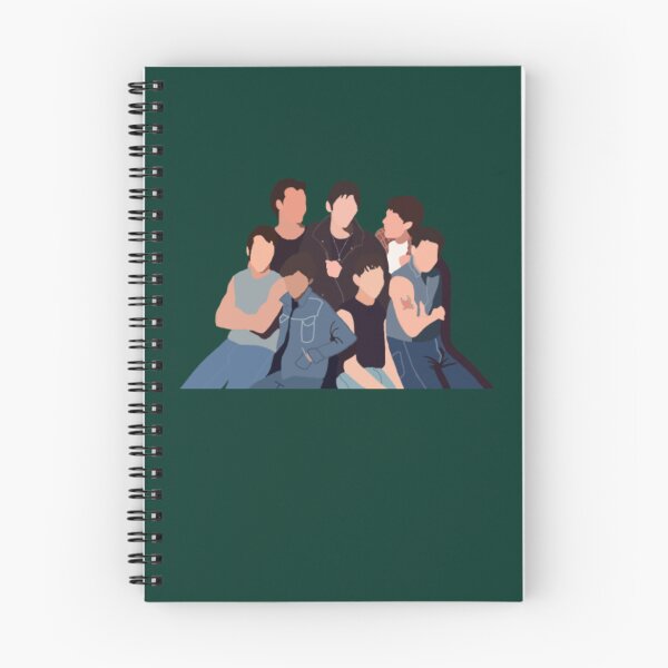 Item preview, The Outsiders  designed and sold by Elladorso.