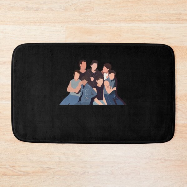 Item preview, The Outsiders  designed and sold by Elladorso.