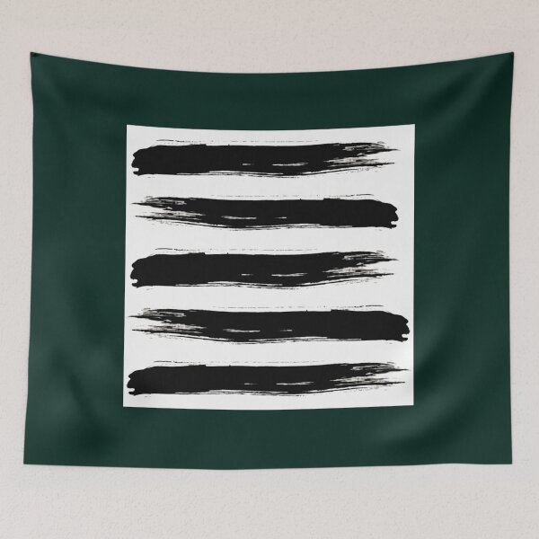 Item preview, Bold Ink Brushstrokes   designed and sold by EverettWard.