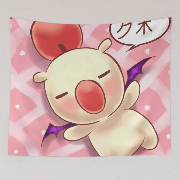 Item preview, Moogle Cute designed and sold by MariSan23.