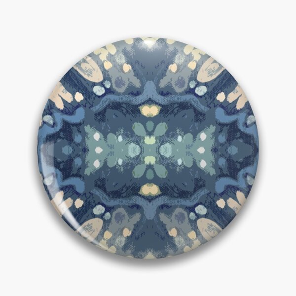 Item preview, Denim Starburst Sleeveless Top designed and sold by EverettWard.
