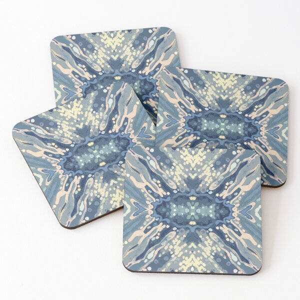Item preview, Denim Starburst Sleeveless Top designed and sold by EverettWard.