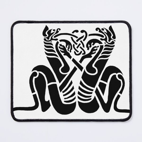 Item preview, Celtic Knot Cats designed and sold by imphavok.