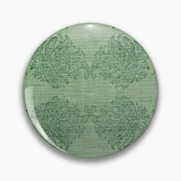 Item preview, Emerald Green India Paisley Block Chiffon Top designed and sold by EverettWard.