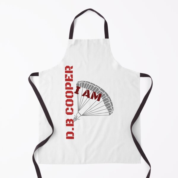 Item preview, I AM db cooper | db cooper | Dan COOPER designed and sold by ZqkDesign.