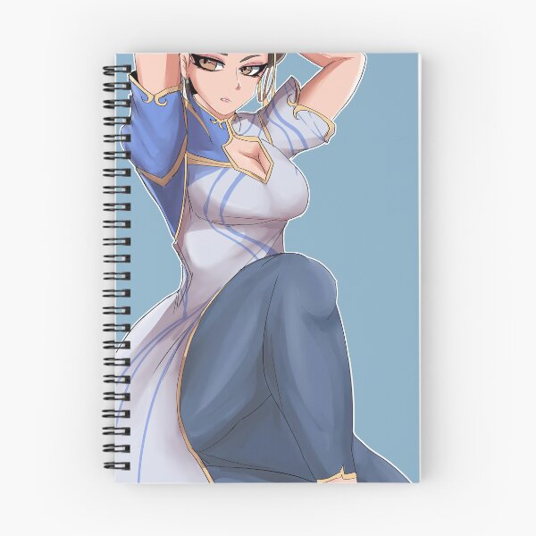 Item preview, Chun-Li (SF6) designed and sold by zenzlia.
