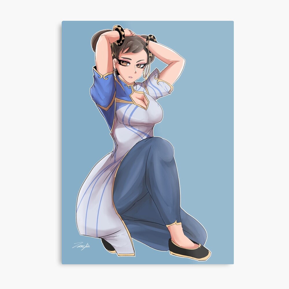 Chun-Li (SF6)