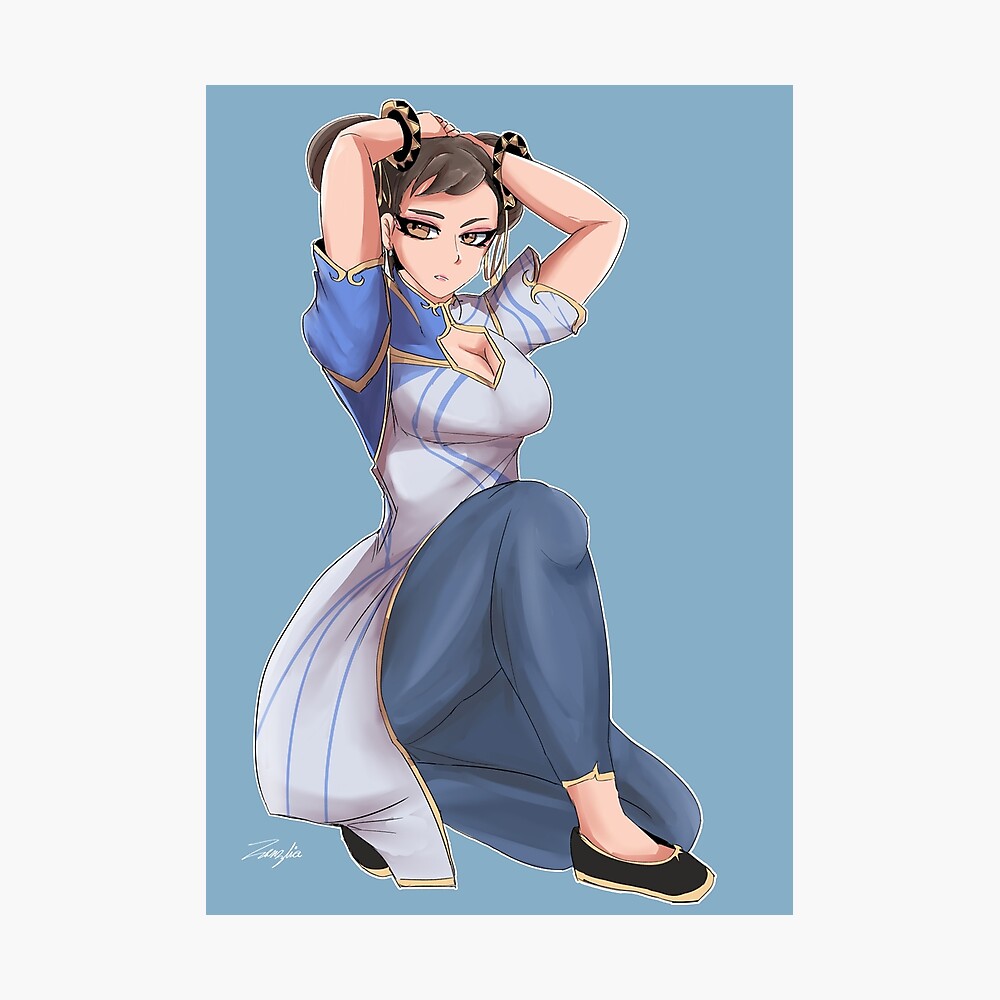 Chun-Li (SF6)