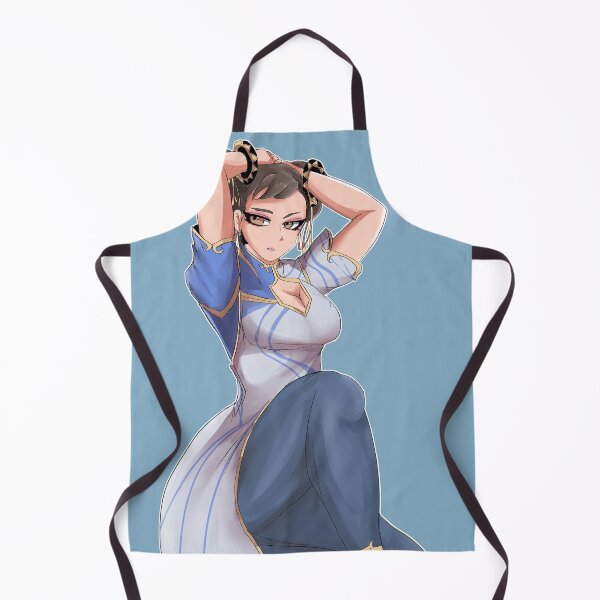 Item preview, Chun-Li (SF6) designed and sold by zenzlia.
