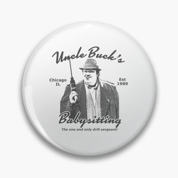 Item preview, Uncle Buck's Babysitting Gift Fan designed and sold by DupontMerel.