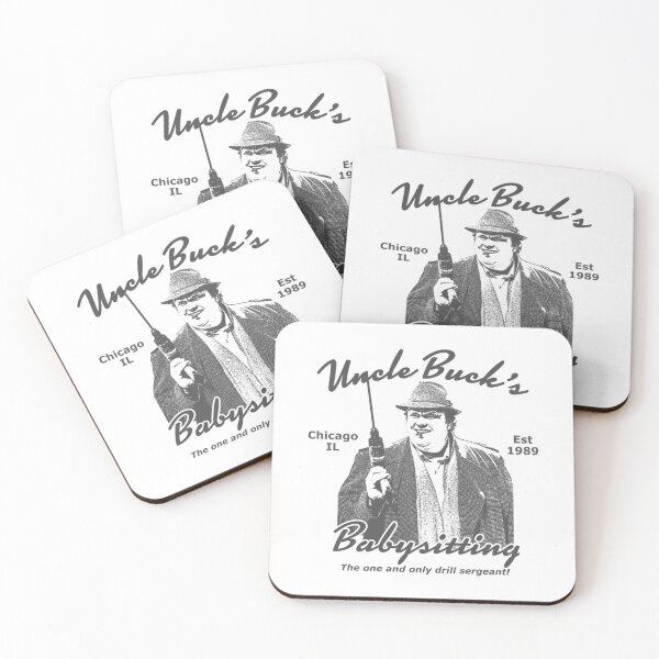 Item preview, Uncle Buck's Babysitting Gift Fan designed and sold by DupontMerel.