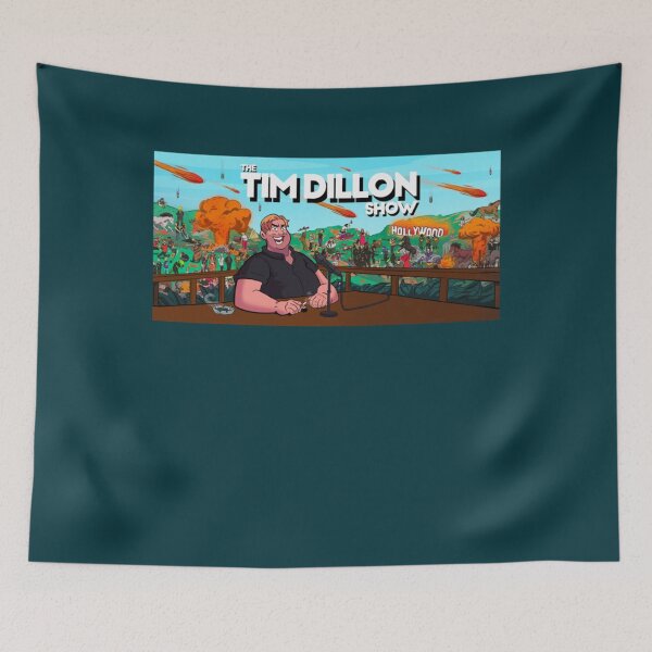 Item preview, Tim Dillon Show Podcast   designed and sold by Elladorso.