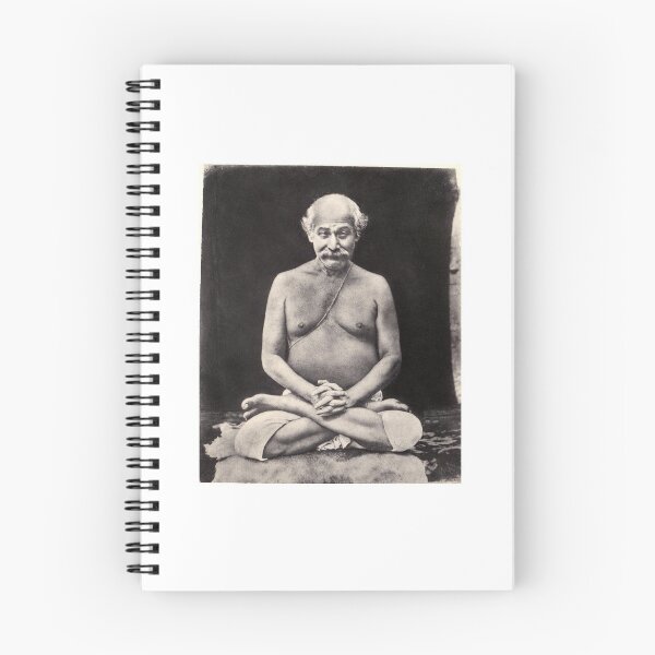 Item preview, Lahiri Mahasaya Reminder designed and sold by Finn Meier.