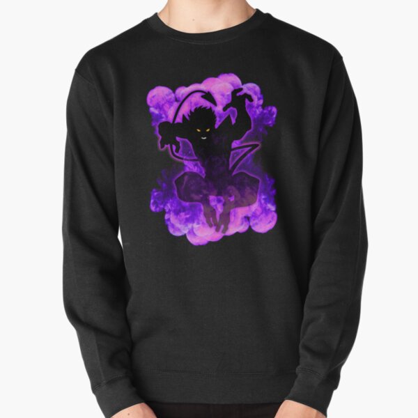 Bamf! Pullover Sweatshirt