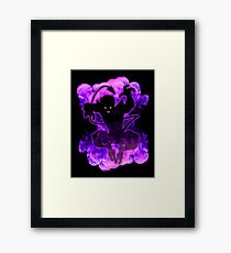 Bamf! Framed Print