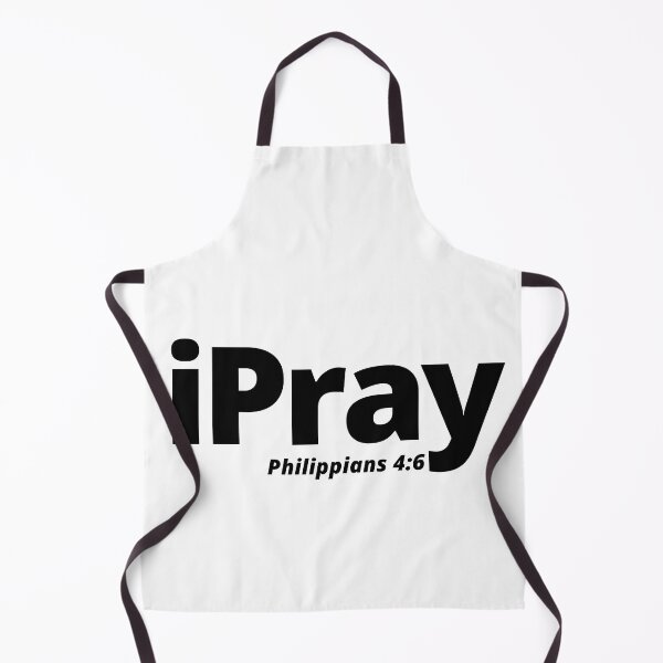 Item preview, iPray Logo designed and sold by KingsManKind.