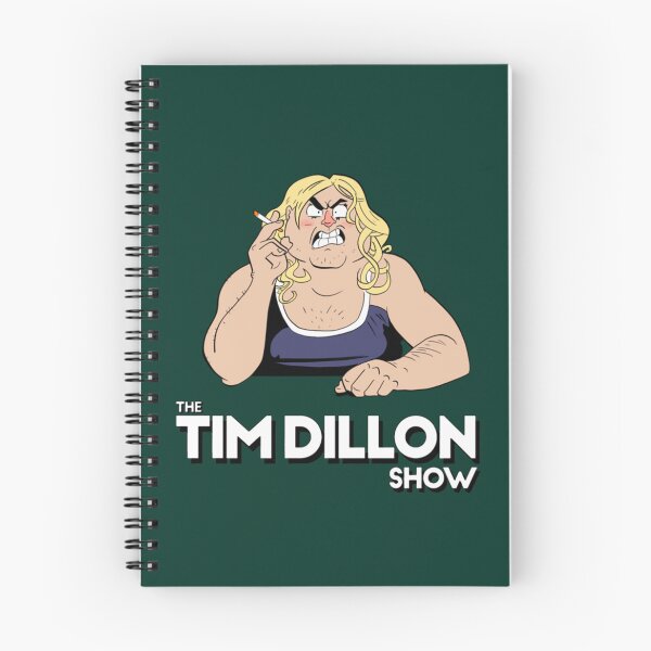 Item preview, Tim Dillon Show Podcast   designed and sold by Elladorso.