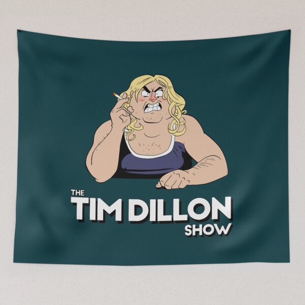 Item preview, Tim Dillon Show Podcast   designed and sold by Elladorso.
