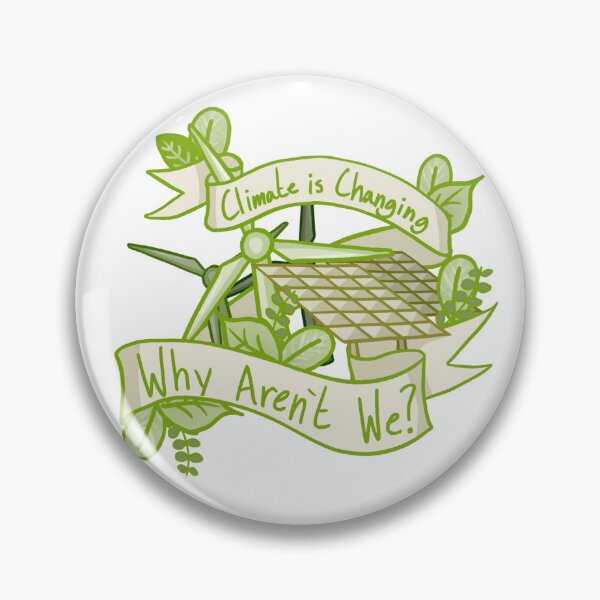 Item preview, Climate is Changing designed and sold by AlphaResistance.