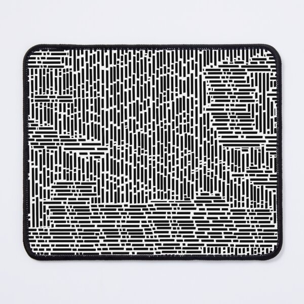 Item preview, Abstract Brick Wall Pattern designed and sold by ObsidianDaz.