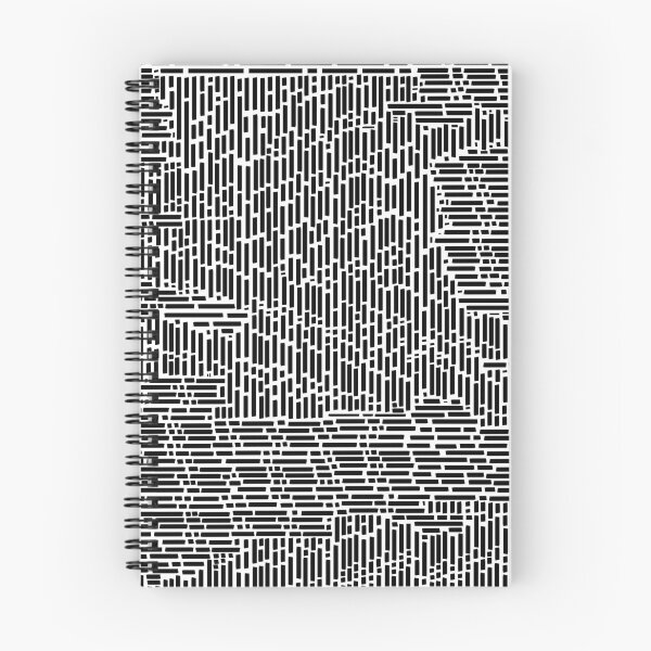 Item preview, Abstract Brick Wall Pattern  designed and sold by ObsidianDaz.