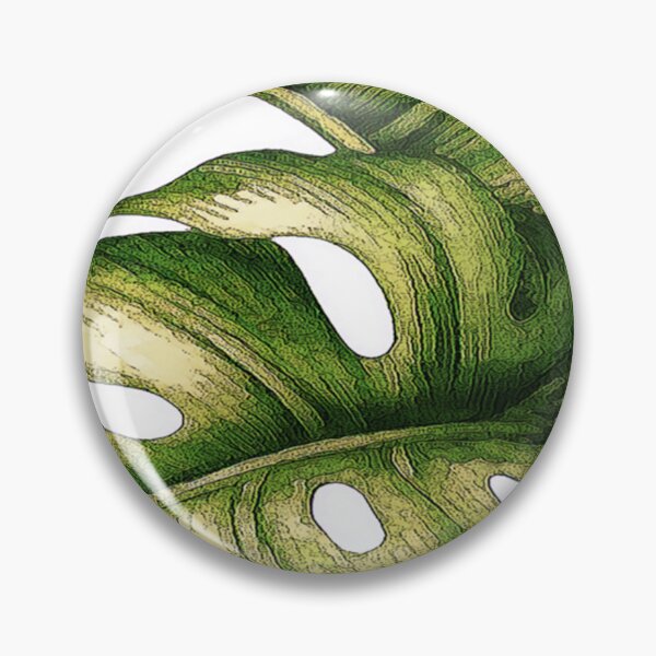 Item preview, Large Green Tropical Leaves Long  designed and sold by EverettWard.