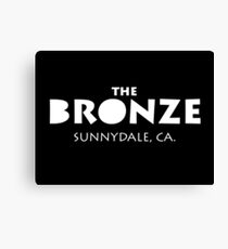 The Bronze – Buffy the Vampire Slayer, Sunnydale Canvas Print