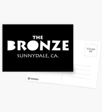 The Bronze – Buffy the Vampire Slayer, Sunnydale Postcards