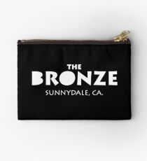 The Bronze – Buffy the Vampire Slayer, Sunnydale Studio Pouch
