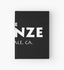 The Bronze – Buffy the Vampire Slayer, Sunnydale Hardcover Journal