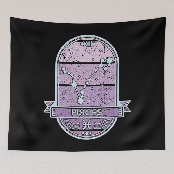 Item preview, Pisces Starsign designed and sold by capotees.