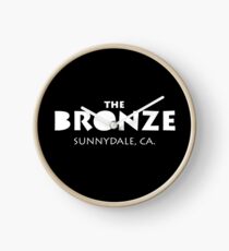 The Bronze – Buffy the Vampire Slayer, Sunnydale Clock