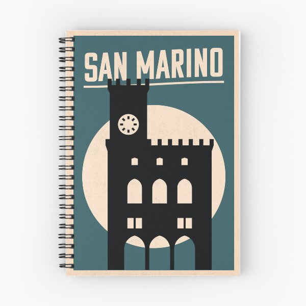 Item preview, San Marino Travel designed and sold by meehowlis.
