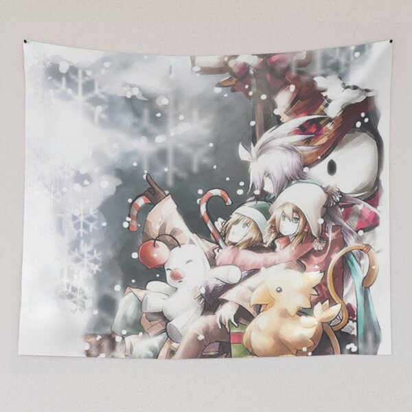 Item preview, Christmas Kuja Zidane Moguri designed and sold by MariSan23.