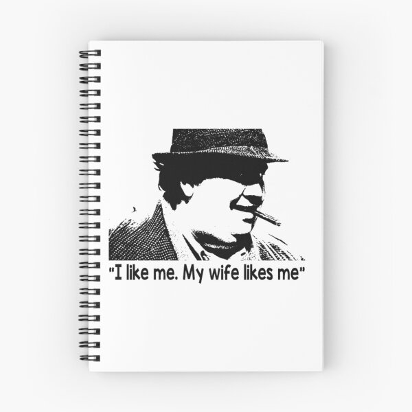 Item preview, uncle buck i like me my wife likes me gift fan designed and sold by DupontMerel.